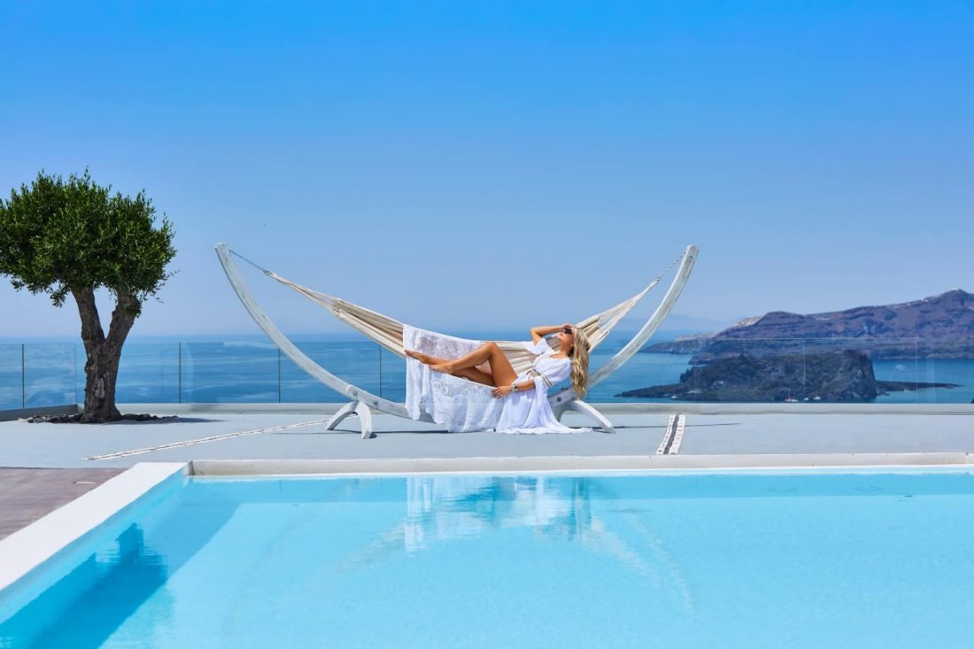 santorini destination wedding venue