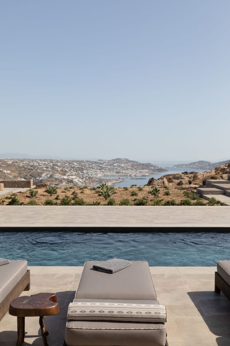 Villa Almi wedding venue in Greece