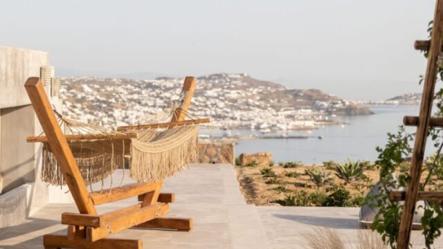 Villa Almi wedding venue in Greece