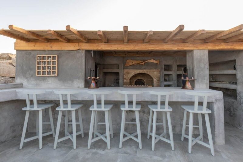 Villa Almi wedding venue in Greece