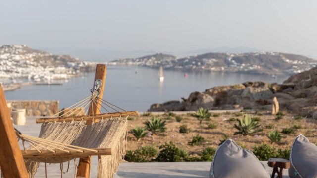 Villa Almi wedding venue in Greece