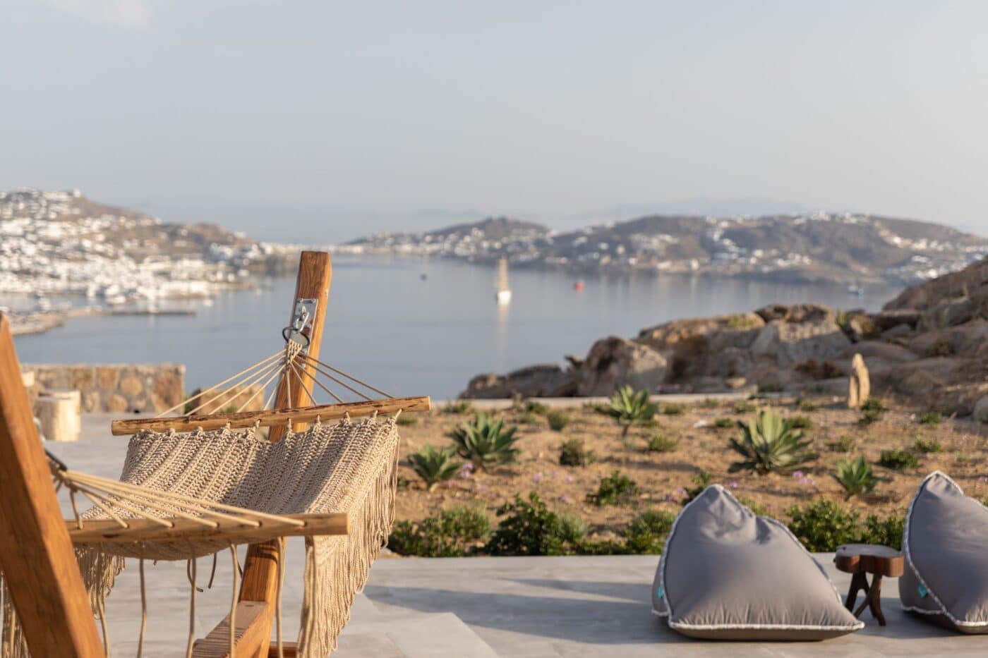 Villa Almi wedding venue in Greece