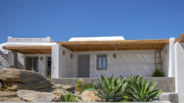 Villa Almi wedding venue in Greece