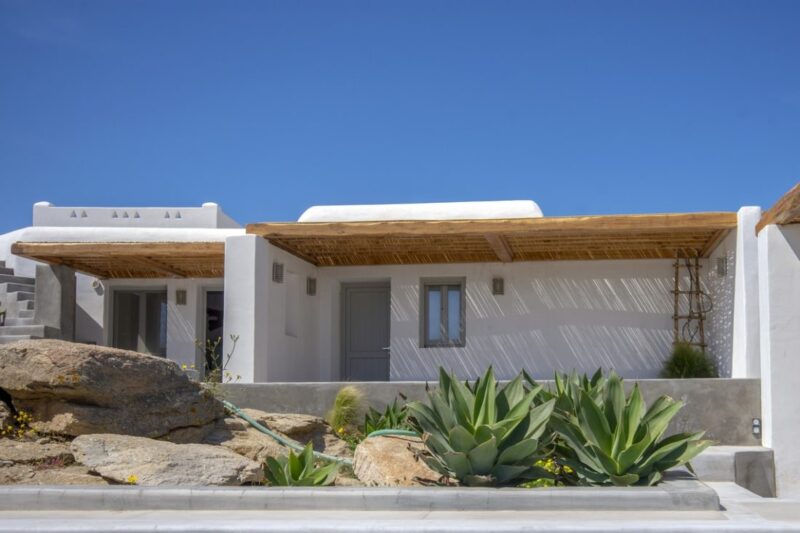 Villa Almi wedding venue in Greece