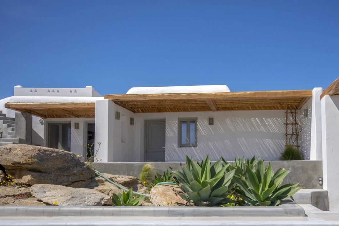Villa Almi wedding venue in Greece