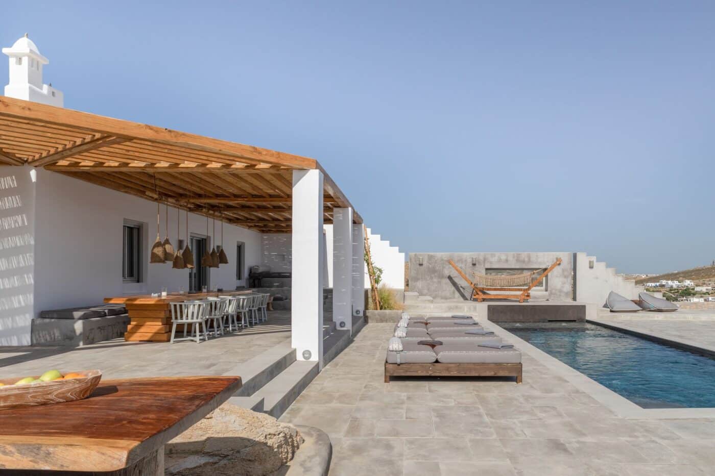 Villa Almi wedding venue in Greece