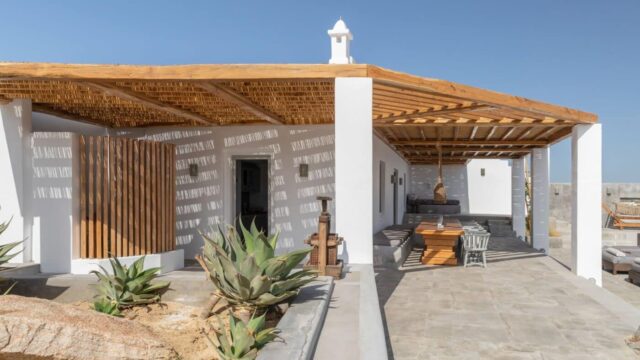 Villa Almi wedding venue in Greece