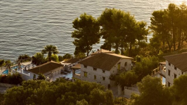 Zakynthos wedding villa