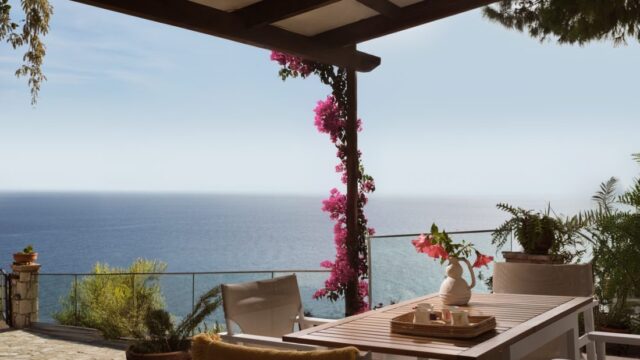 Zakynthos wedding villa