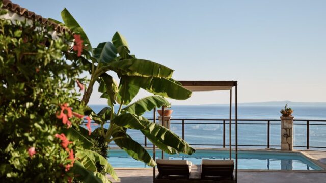 Zakynthos wedding villa