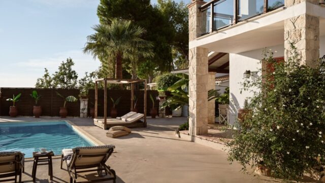 Zakynthos wedding villa