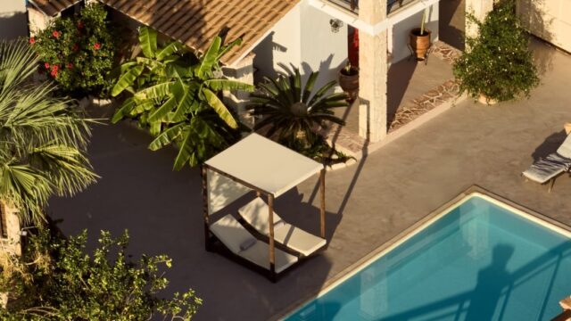 Zakynthos wedding villa