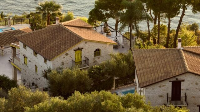 Zakynthos wedding villa