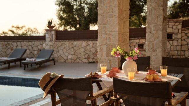 Zakynthos wedding villa