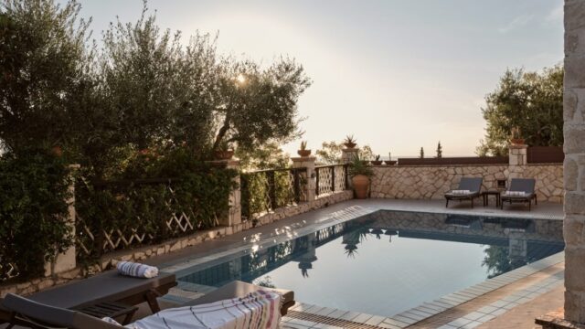 Zakynthos wedding villa