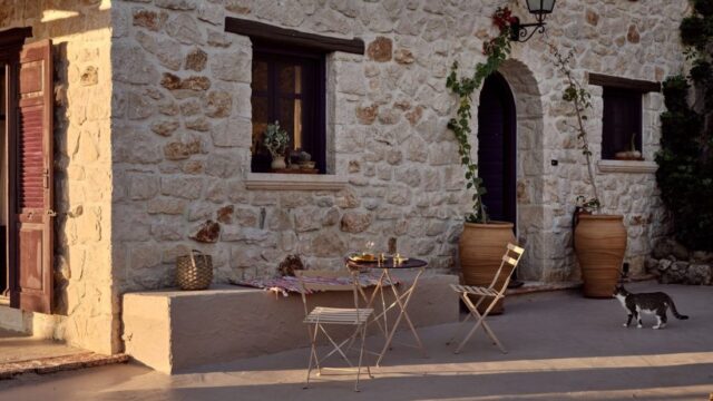 Zakynthos wedding villa
