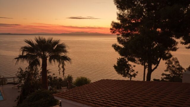 Zakynthos wedding villa