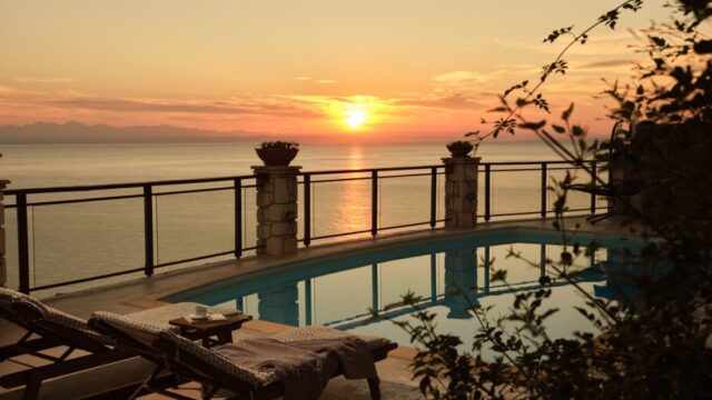 Zakynthos wedding villa