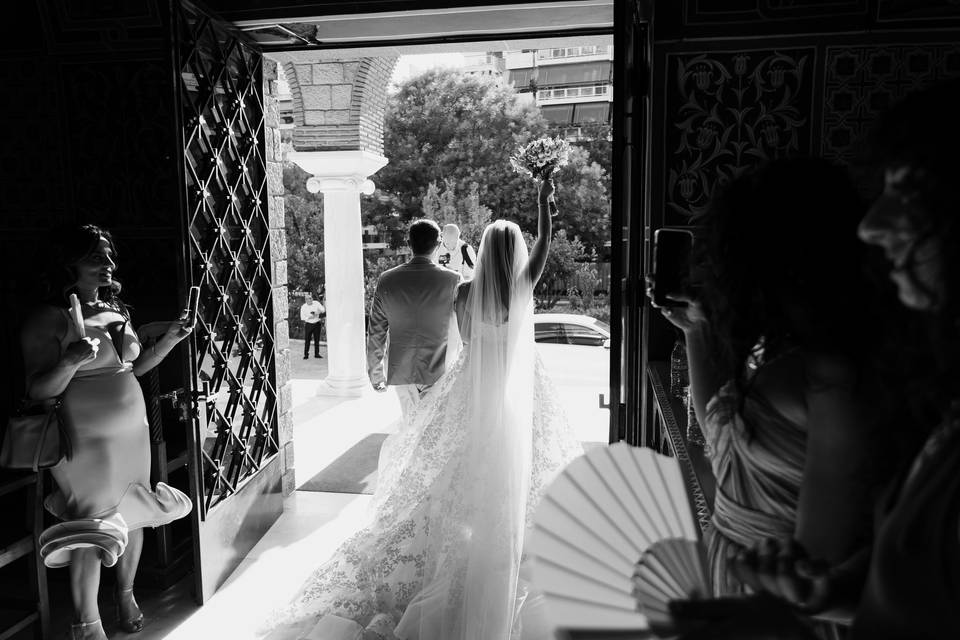 greece destination wedding