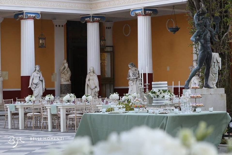 destination wedding greece