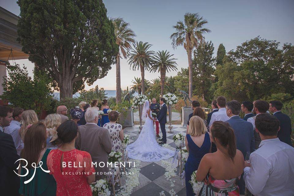 destination wedding greece