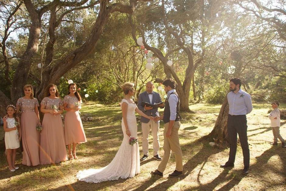 destination wedding greece