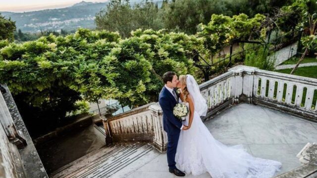 destination wedding greece