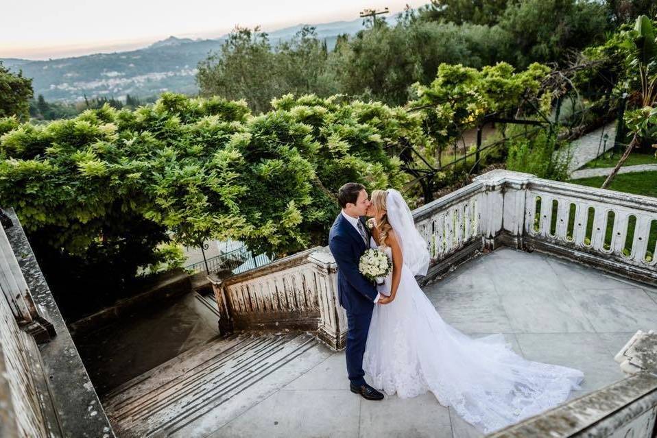 destination wedding greece
