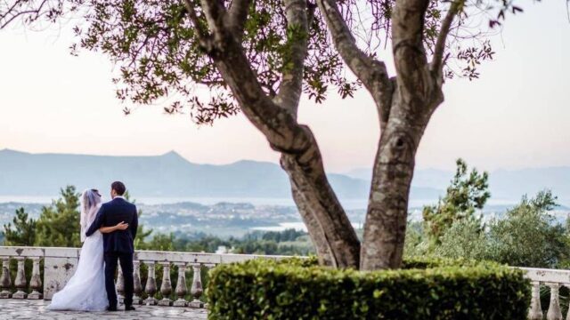 destination wedding greece