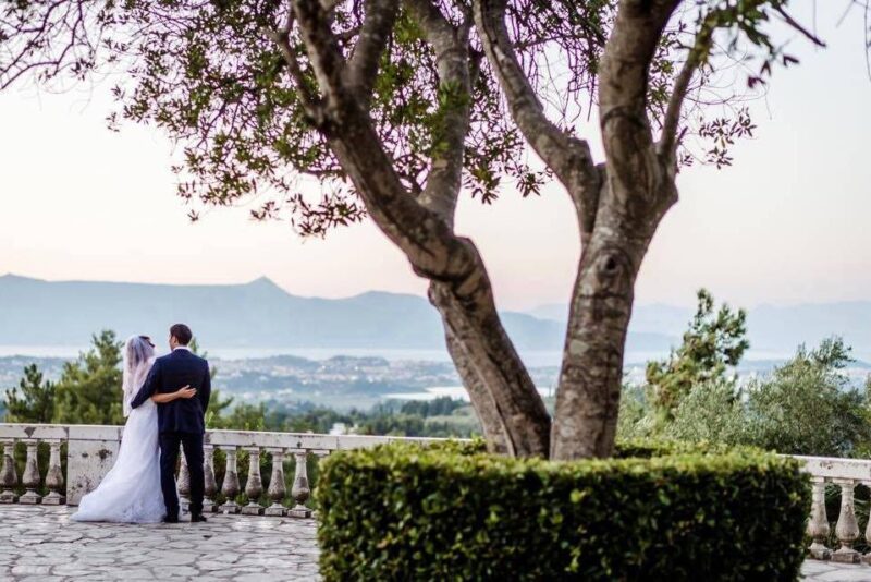 destination wedding greece