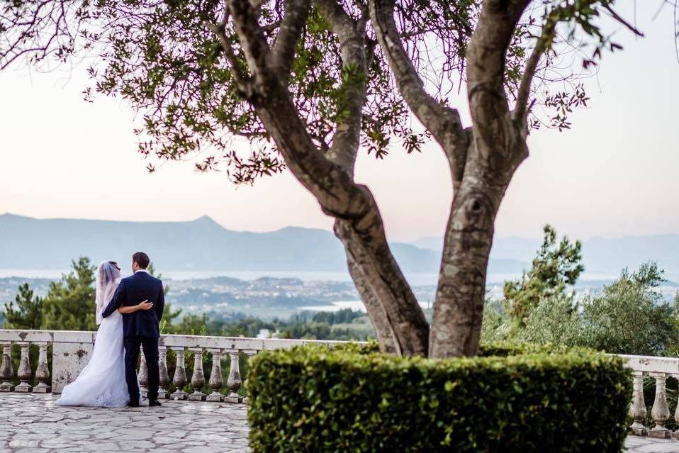 destination wedding greece