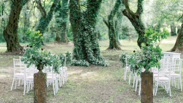 wedding planner greece
