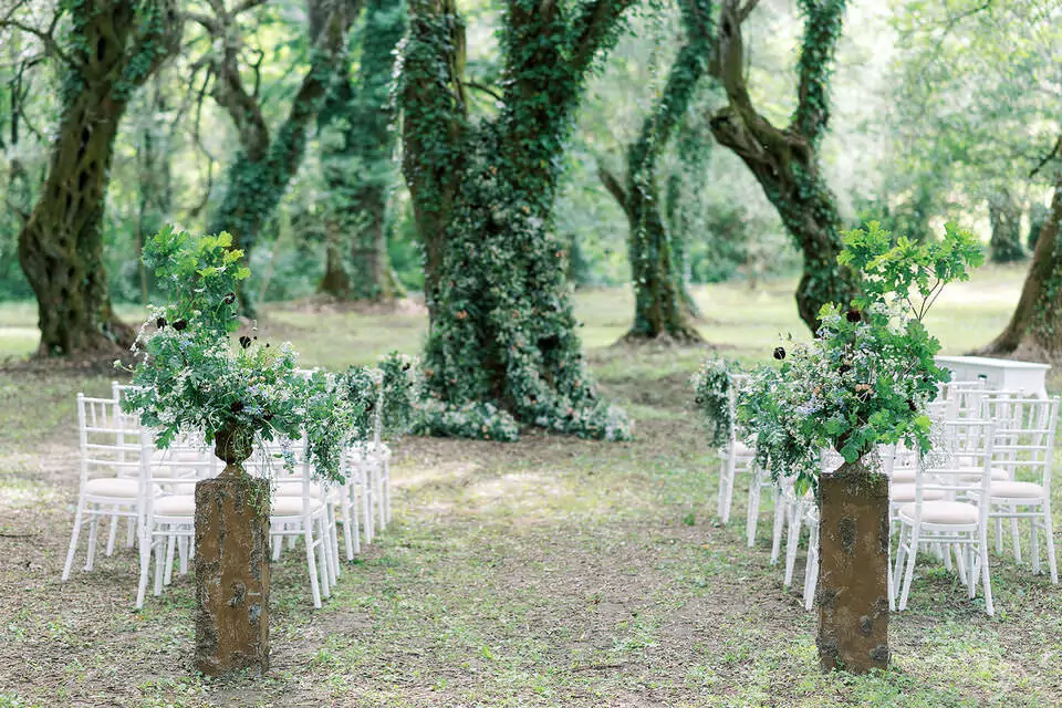 wedding planner greece