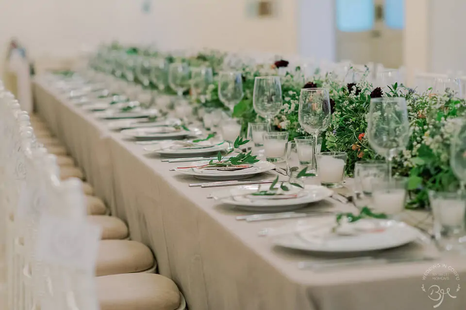 wedding planner greece