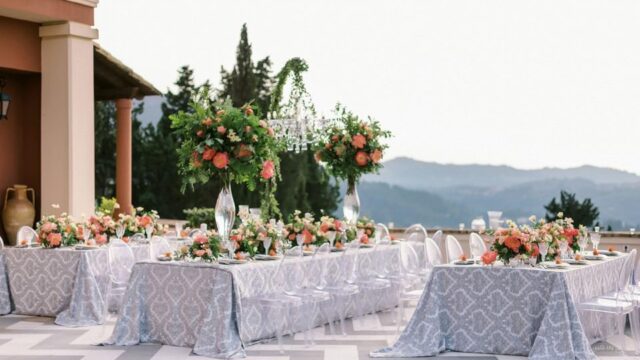 wedding planner greece