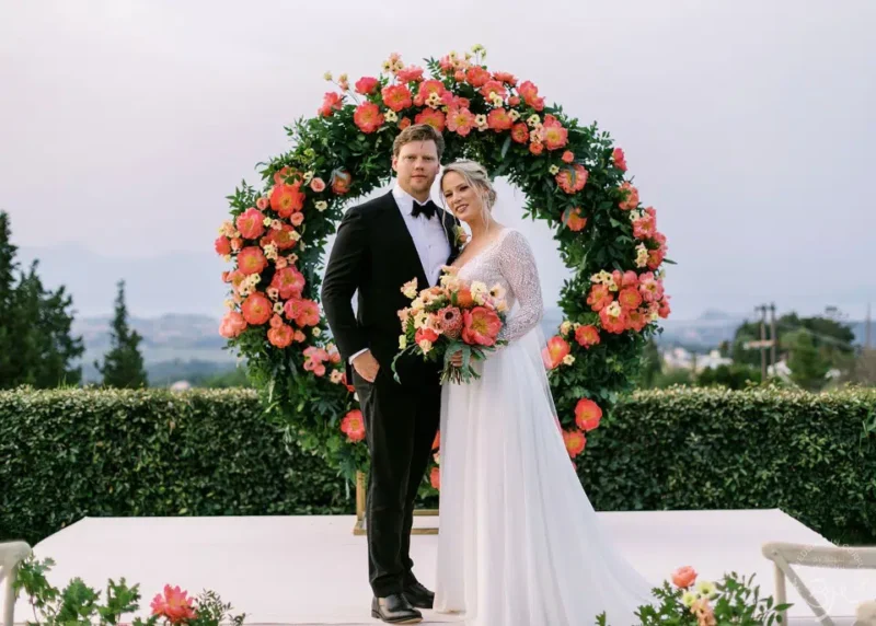wedding planner greece
