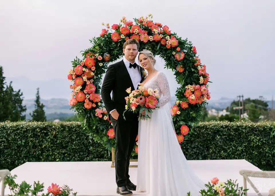 wedding planner greece