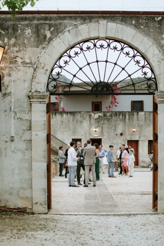 metohi istoria wedding venue in crete