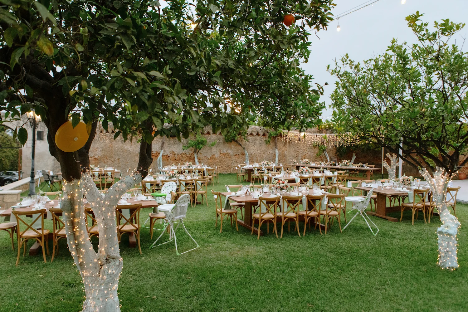 metohi istoria wedding venue in crete
