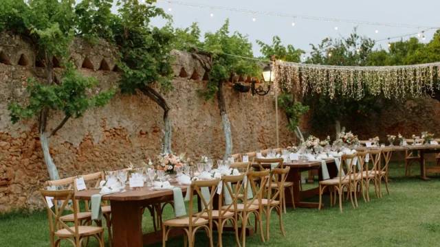 metohi istoria wedding venue in crete
