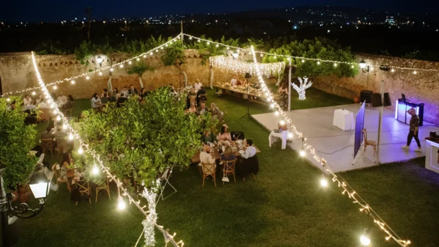 metohi istoria wedding venue in crete