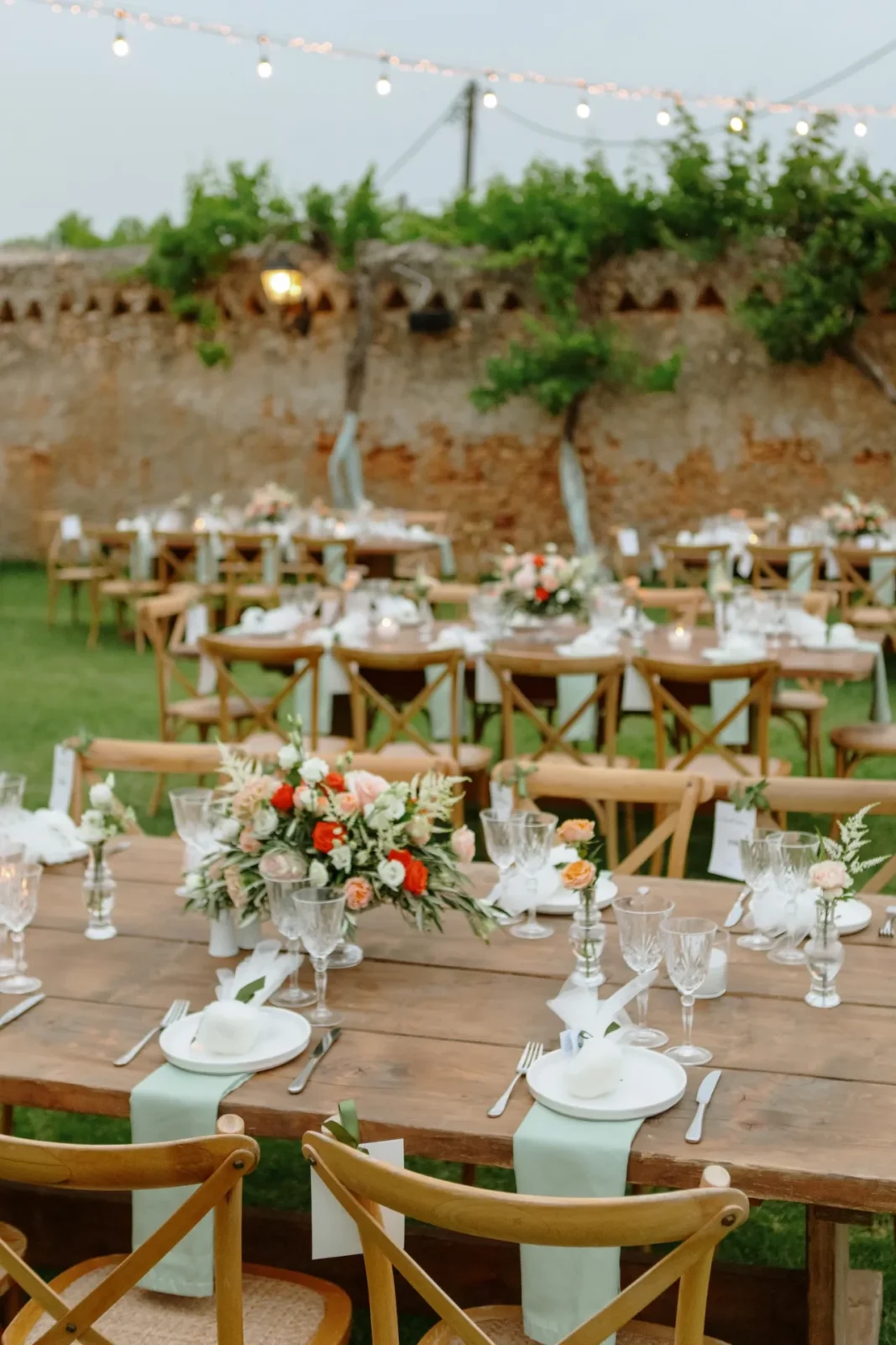 metohi istoria wedding venue in crete