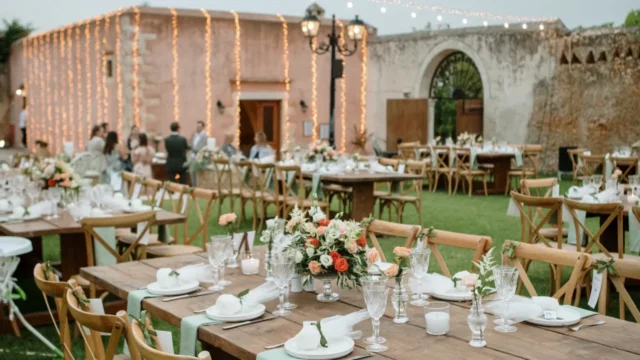 metohi istoria wedding venue in crete