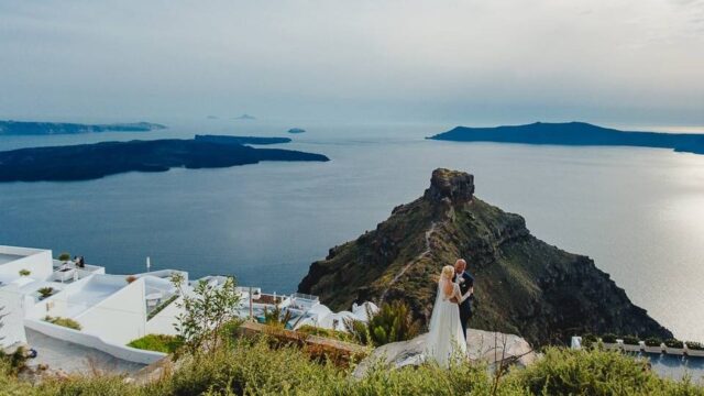 destination wedding greece