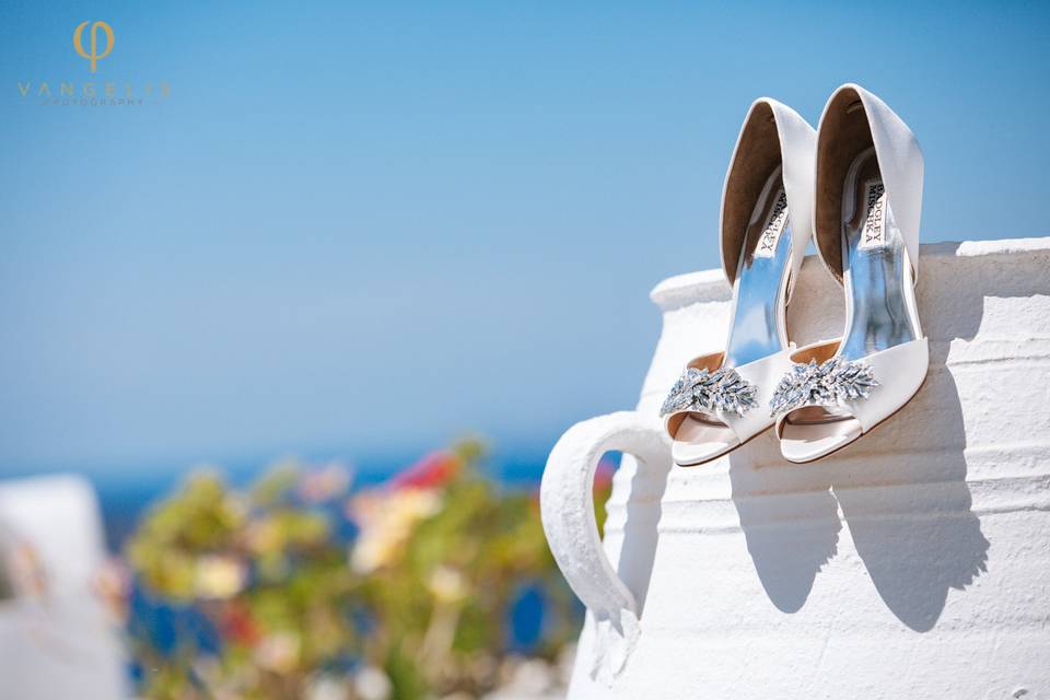 destination wedding greece