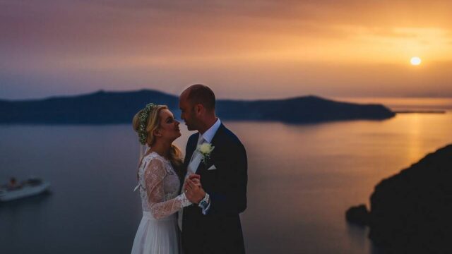 destination wedding greece