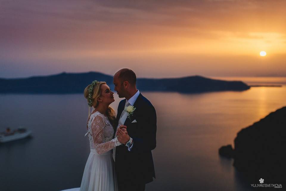 destination wedding greece