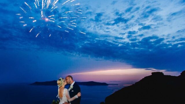 destination wedding greece