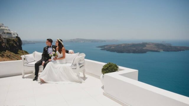 destination wedding greece