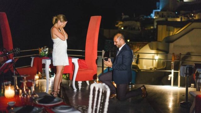destination wedding greece